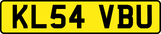 KL54VBU