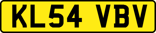 KL54VBV