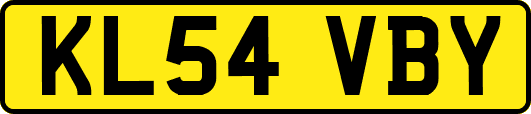KL54VBY