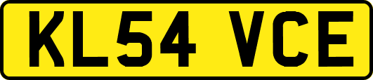KL54VCE