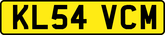 KL54VCM