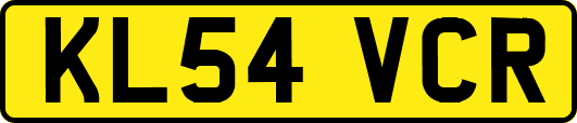 KL54VCR