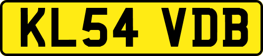 KL54VDB