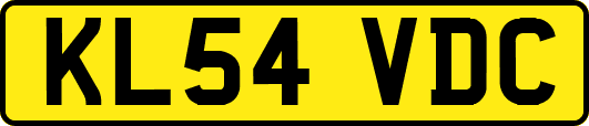 KL54VDC