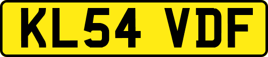 KL54VDF