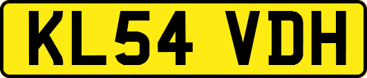 KL54VDH