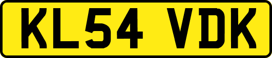 KL54VDK
