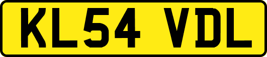 KL54VDL
