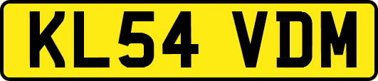 KL54VDM