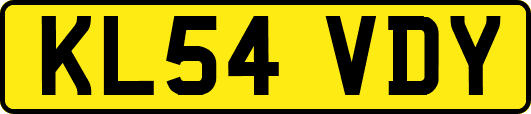KL54VDY