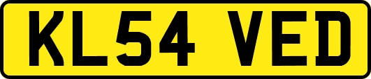 KL54VED