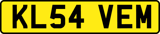 KL54VEM