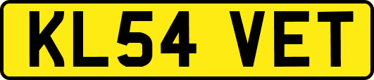 KL54VET