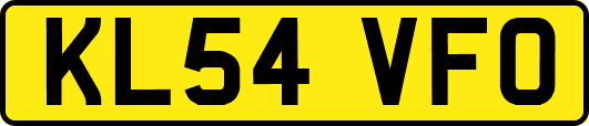 KL54VFO