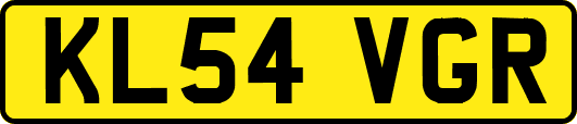 KL54VGR
