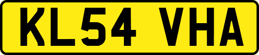KL54VHA
