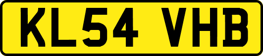 KL54VHB