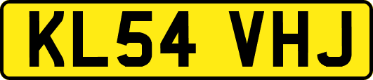 KL54VHJ