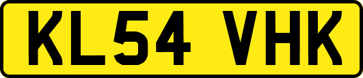 KL54VHK