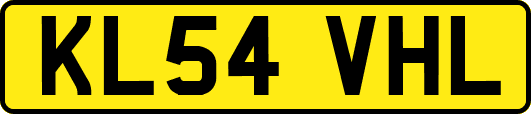 KL54VHL