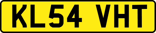 KL54VHT