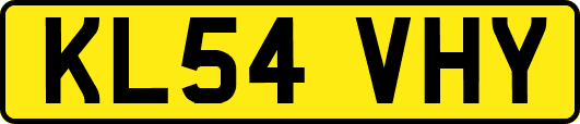 KL54VHY