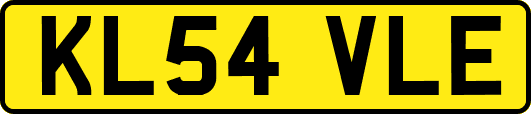 KL54VLE
