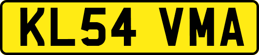 KL54VMA