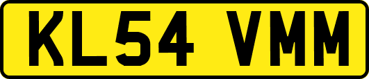 KL54VMM