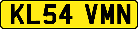 KL54VMN
