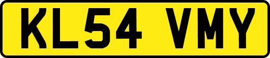 KL54VMY