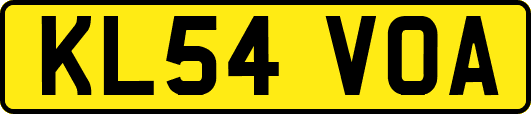 KL54VOA