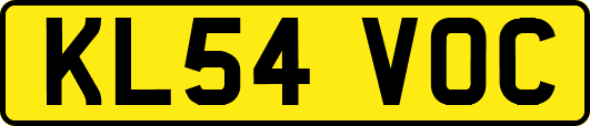 KL54VOC