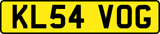 KL54VOG