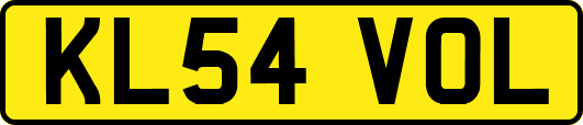 KL54VOL