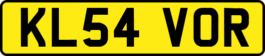 KL54VOR
