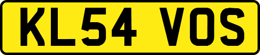 KL54VOS