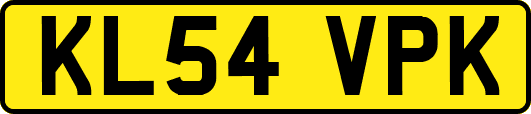 KL54VPK