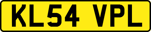 KL54VPL