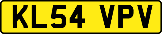 KL54VPV