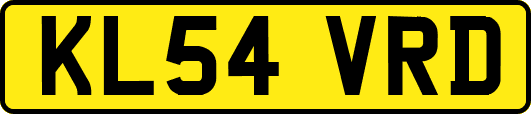 KL54VRD
