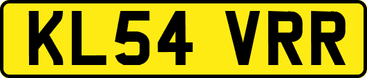 KL54VRR