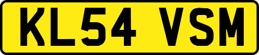 KL54VSM