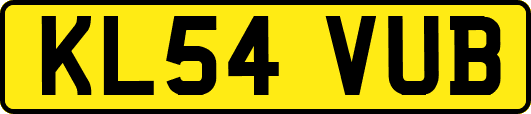KL54VUB