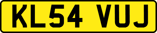 KL54VUJ