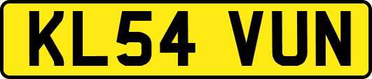 KL54VUN