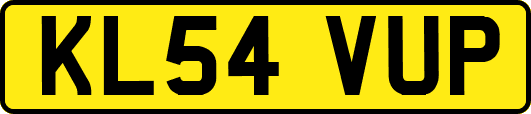 KL54VUP