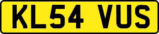 KL54VUS