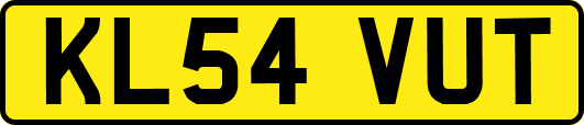 KL54VUT