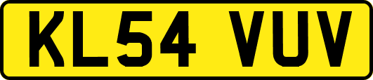 KL54VUV